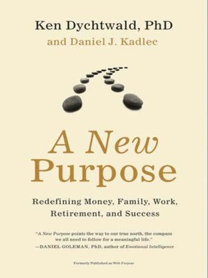 cover image of A New Purpose